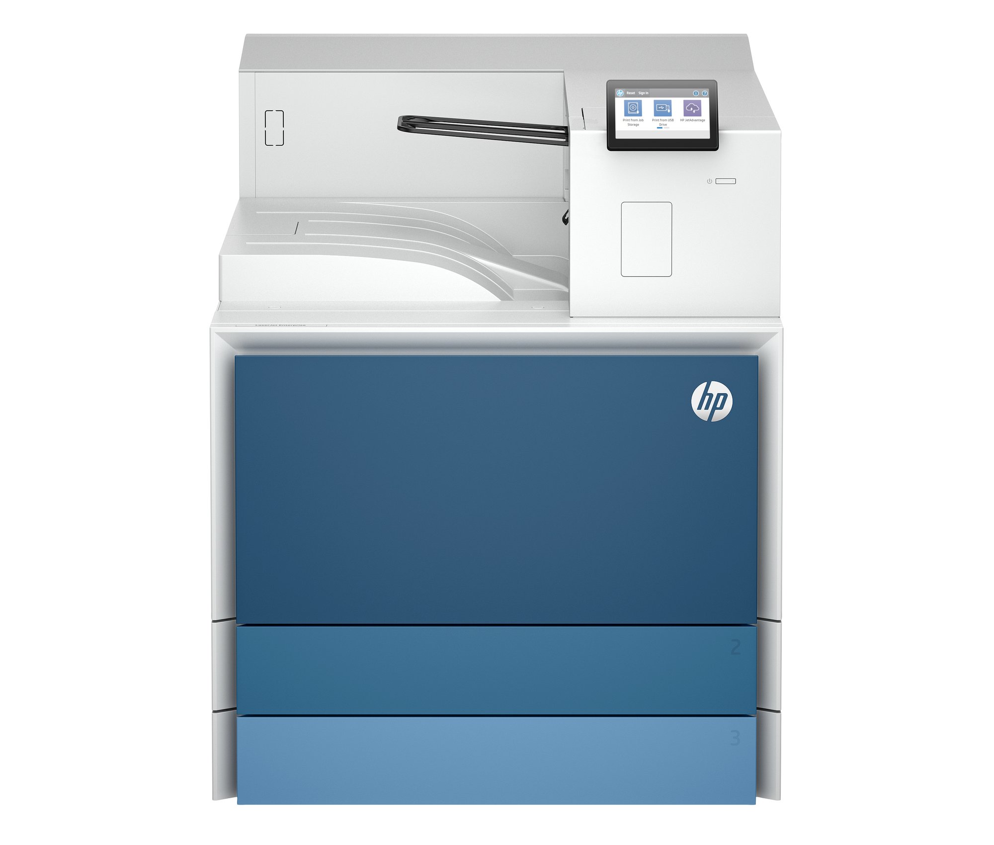 HP LASERJET ENTERPRISE 8501DN PRINTER