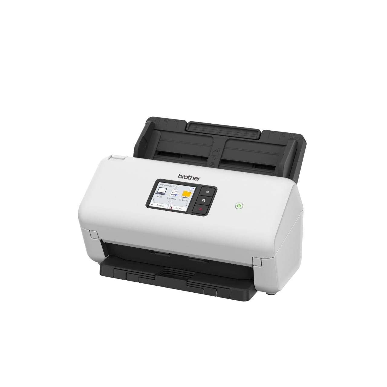 Brother ADS-3350W A4 Desktop Document Scanner
