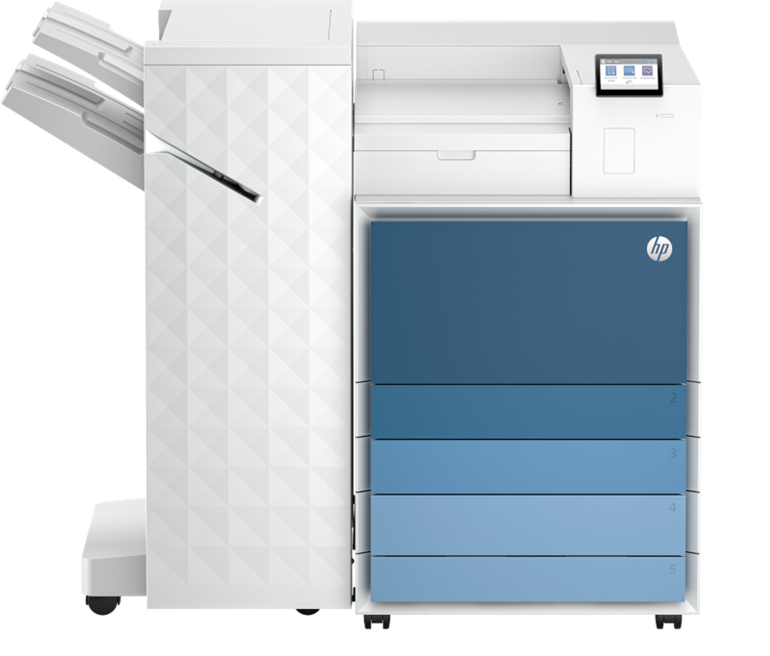 HP LASERJET ENTERPRISE 8501X+ PRINTER