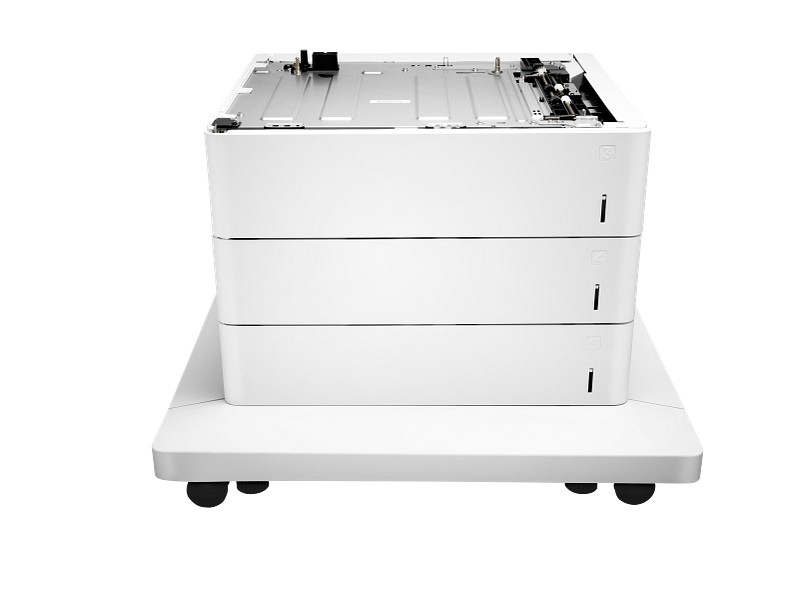 HP LaserJet 3x550 Sheet Paper Feeder