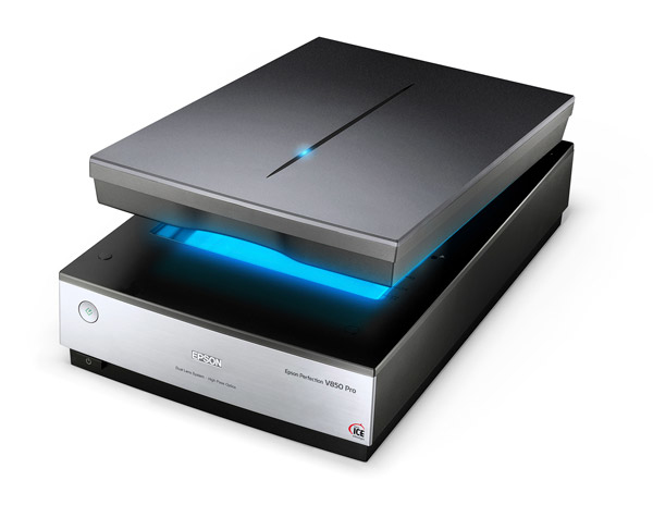 Epson Perfection V850 Flatbed Scanner