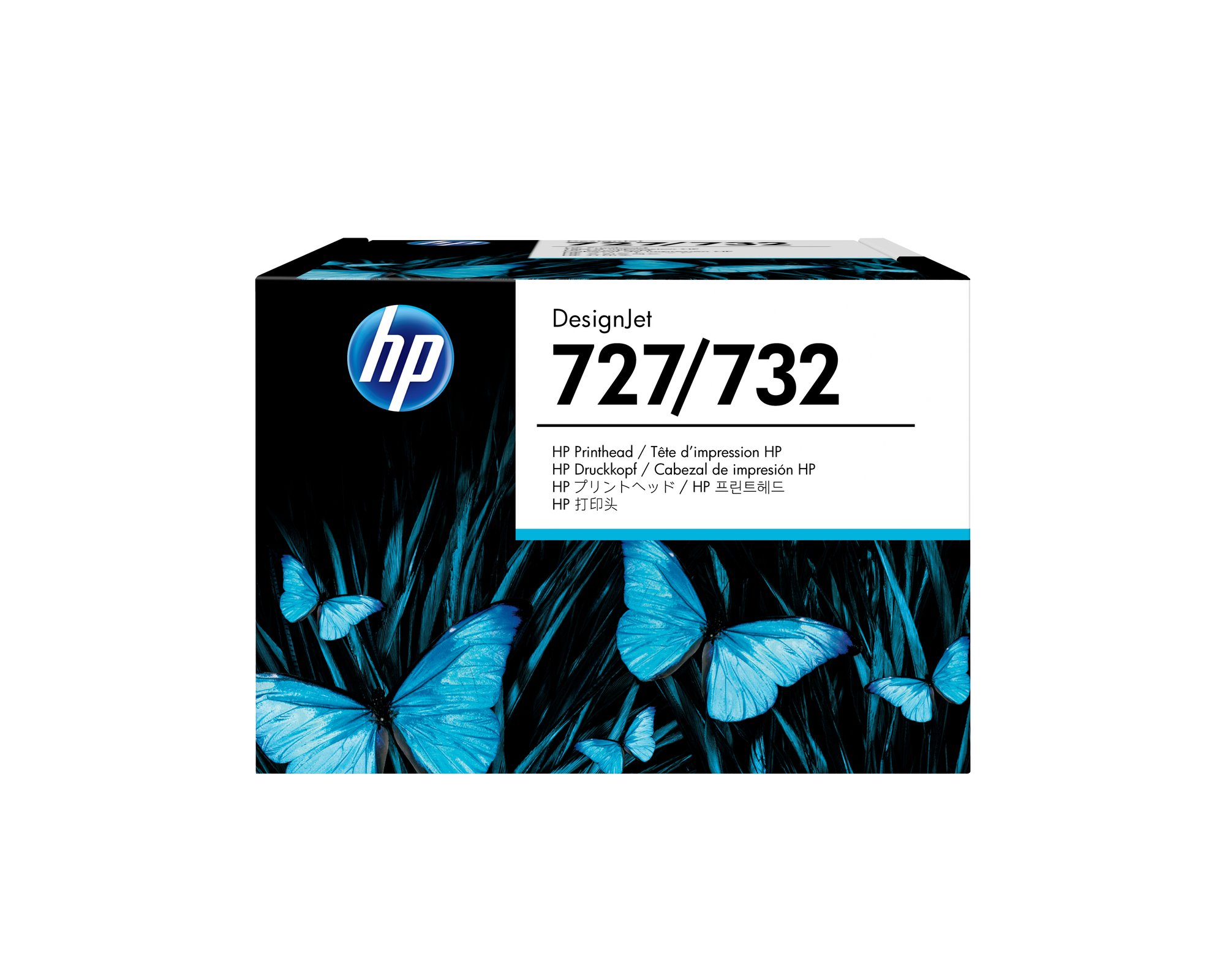 727 Designjet Printhead B3P06A