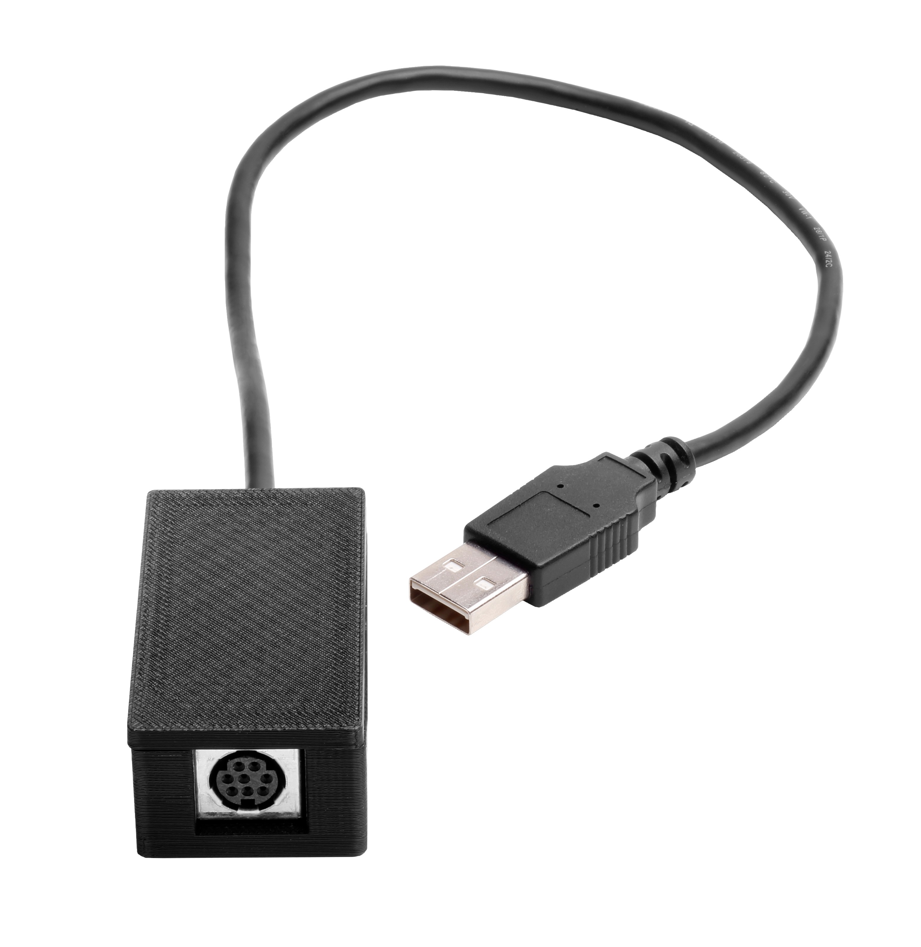 FOREIGN INTERFACE HARNESS
