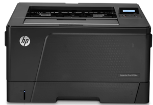 HP LaserJet Pro M706N 35ppm A3 Mono Laser Printer