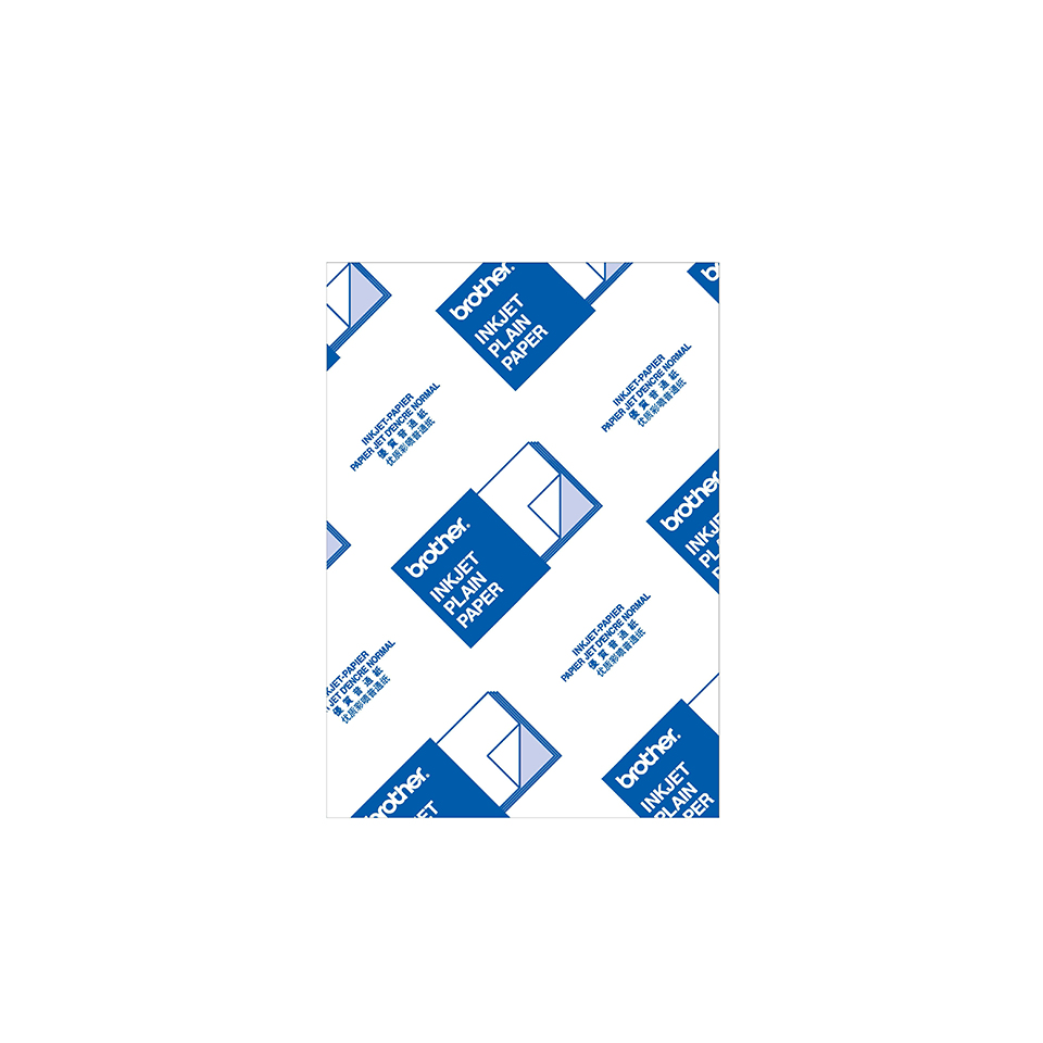 BP-60PA Plain Inkjet Paper A3 (250 sheet