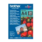 Brother BP71GA4 A4 Premium Glossy Photo Paper 260GSM 20 Sheets