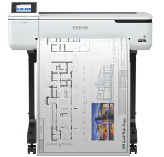 T3160 FLOOR 24in A1 LARGE FORMAT PRINTER