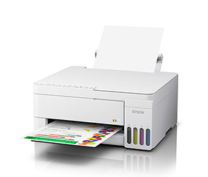 EcoTank ET-2910 Inkjet MFP