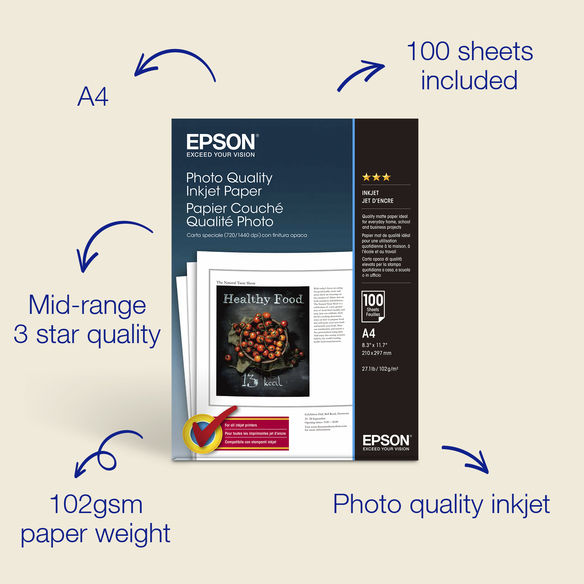 Epson S041061/41786 PhotoPaper