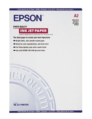 Epson S041079 Photo Paper