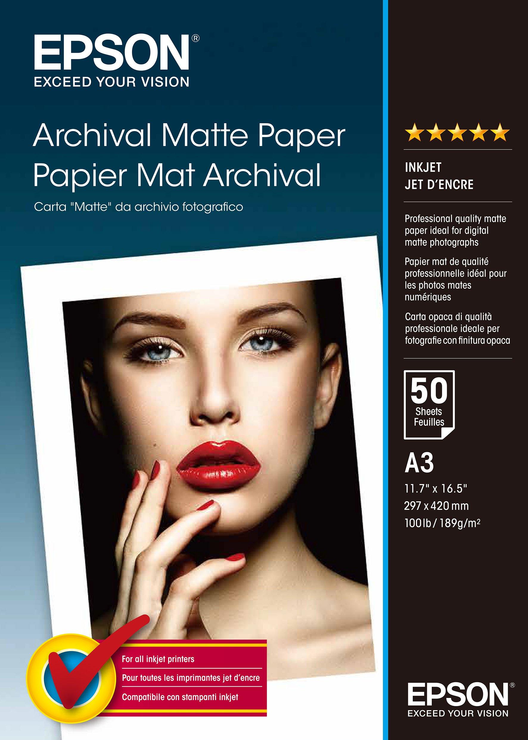 Epson S041344 Archival Paper