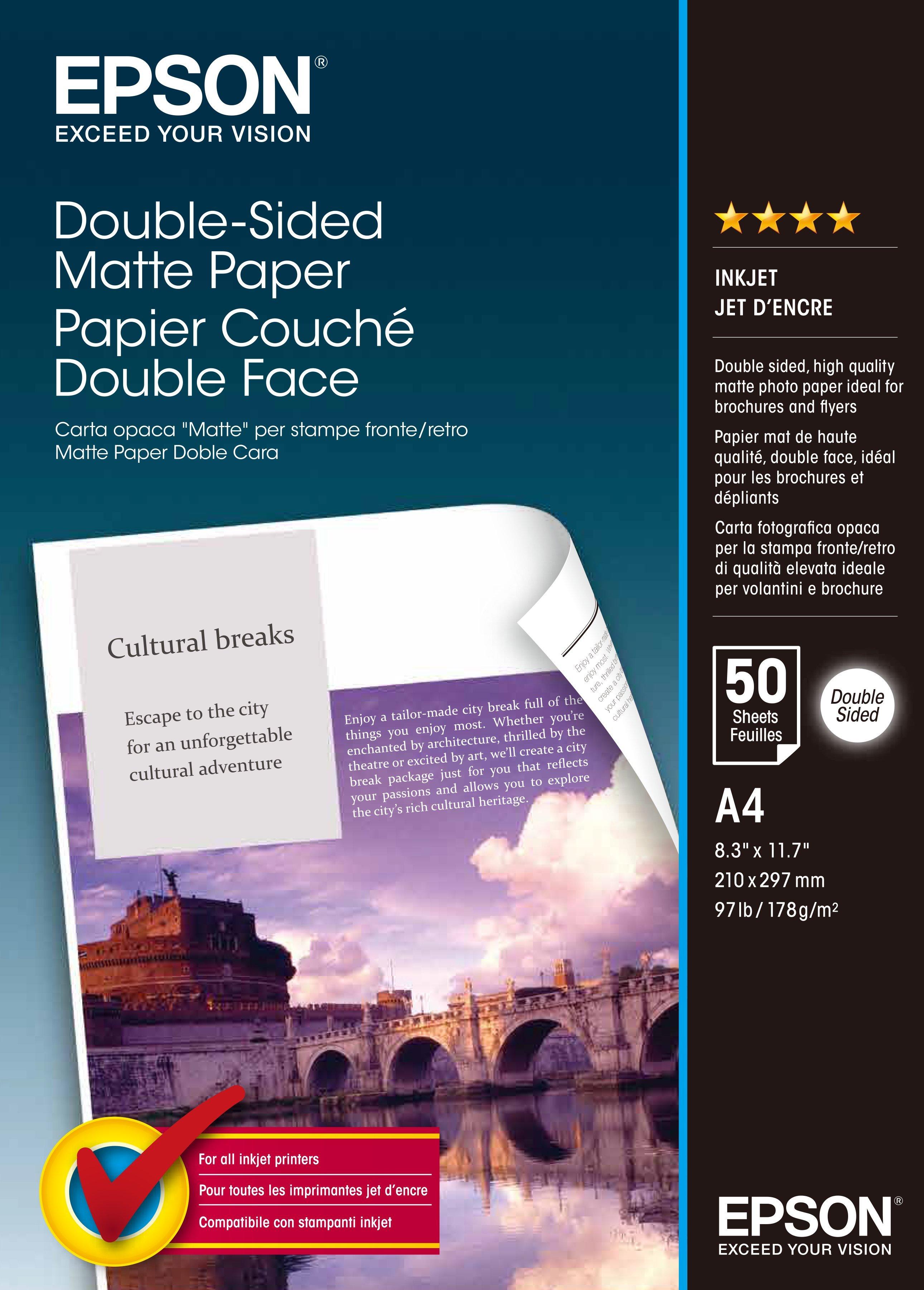 Epson S041569/70 Matte Paper