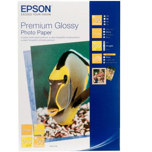 Epson S041729 Prem Gloss Pap