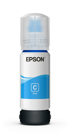 T512 CYAN INK BOTTLE