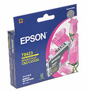 T0423 INK CARTRIDGE MAGENTA 420