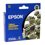 T0541 INK CARTRIDGE PHOTO BLACK 550 PGS