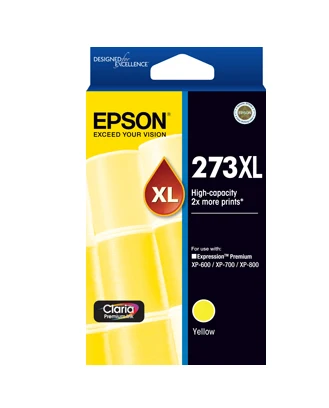 273XL Ink Yellow