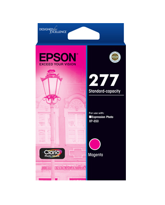 277 Std Cap Claria Photo HD Magenta Ink