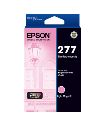 277 STD CAP CLARIA PHOTO HD LIGHT MAGENT