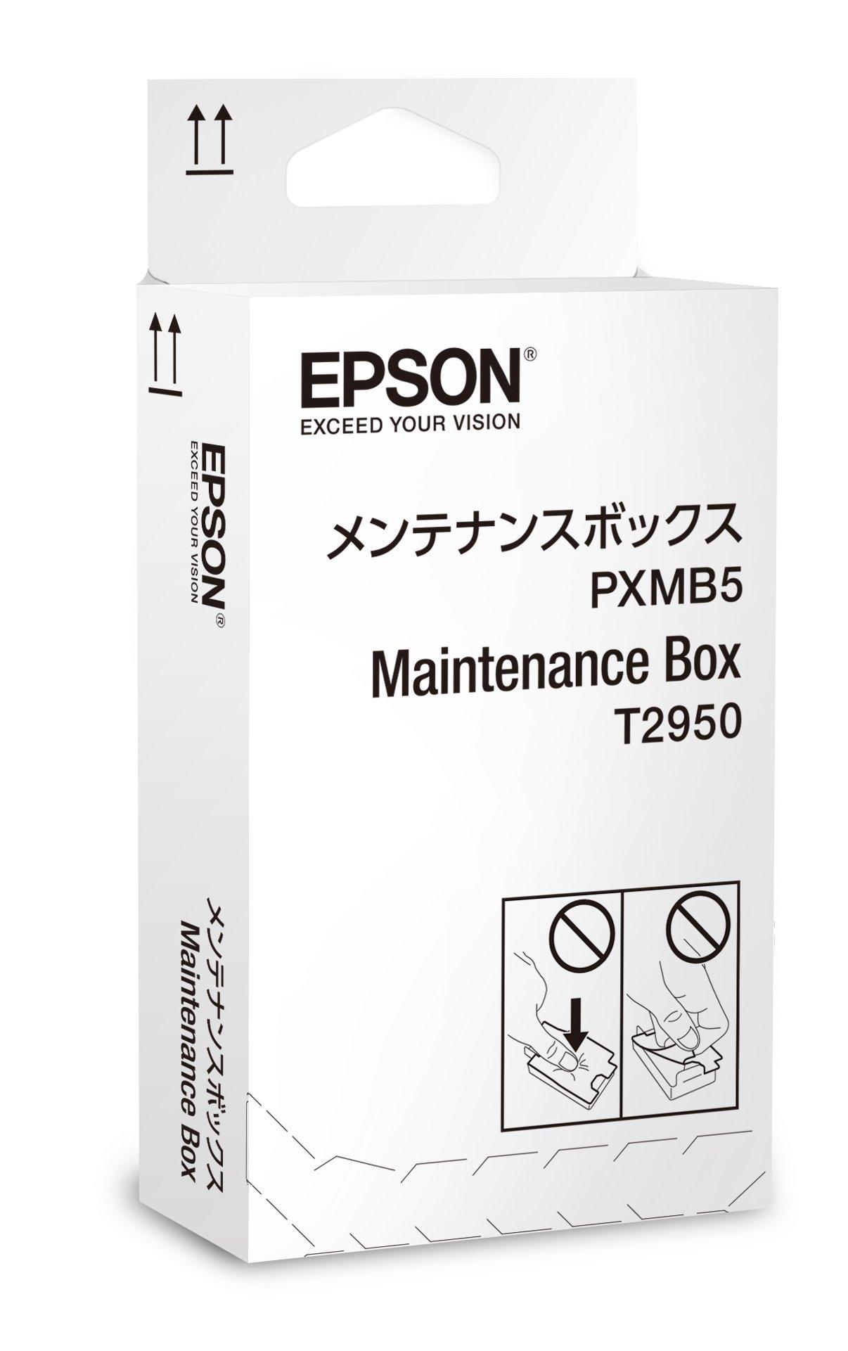 Maintenance Box for WF-100