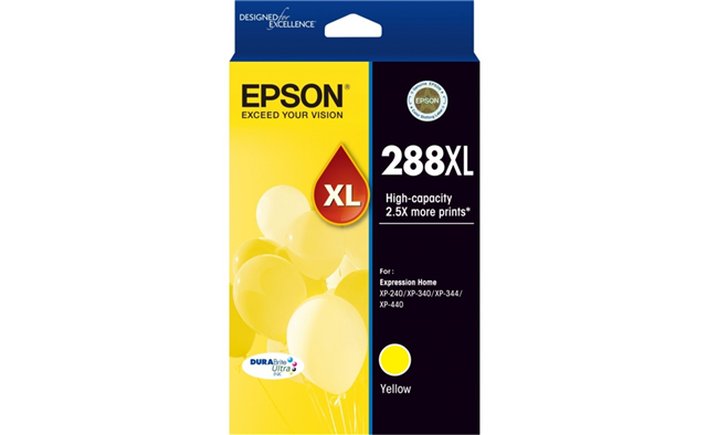 Epson 288XL Yellow Ink Cartridge