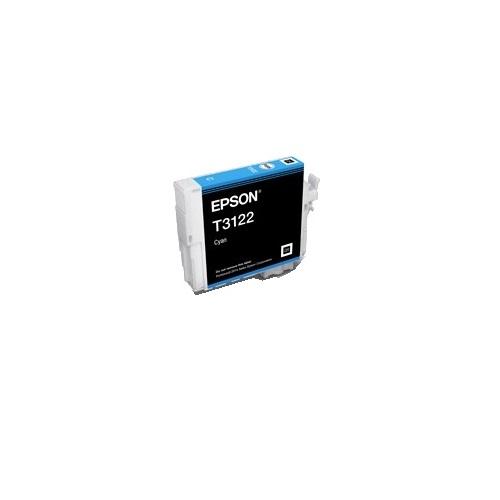 CYAN INK CARTRIDGE FOR SURECOLOR SC-P405