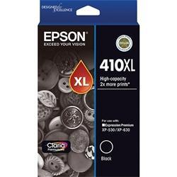 Epson 410XL Photo Black High Yield Ink Cartridge - Damaged Box
