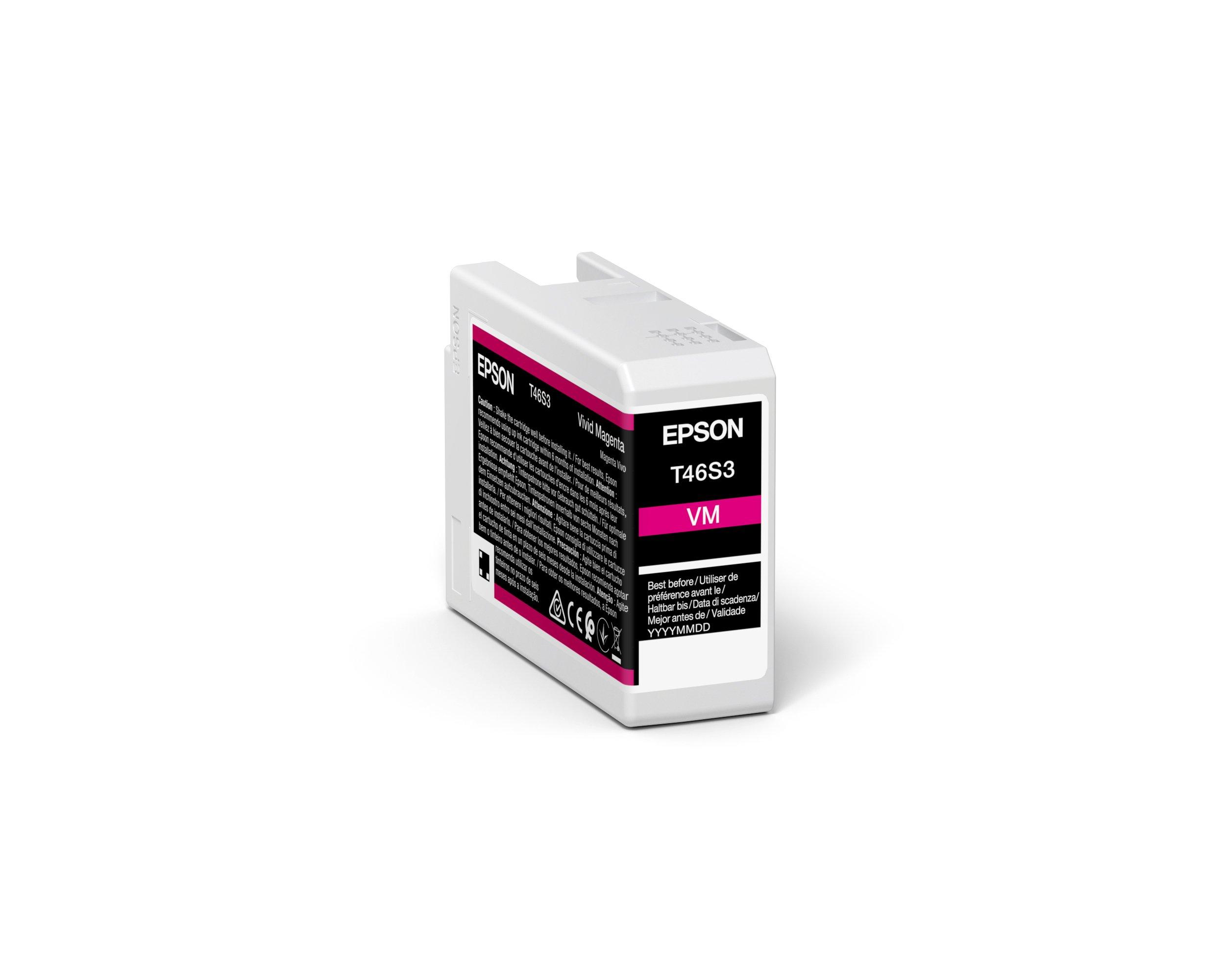 Singlepack Vivid Magenta T46S3