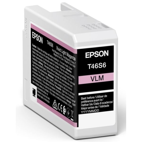 Singlepack Vivid Light Magenta T46S6