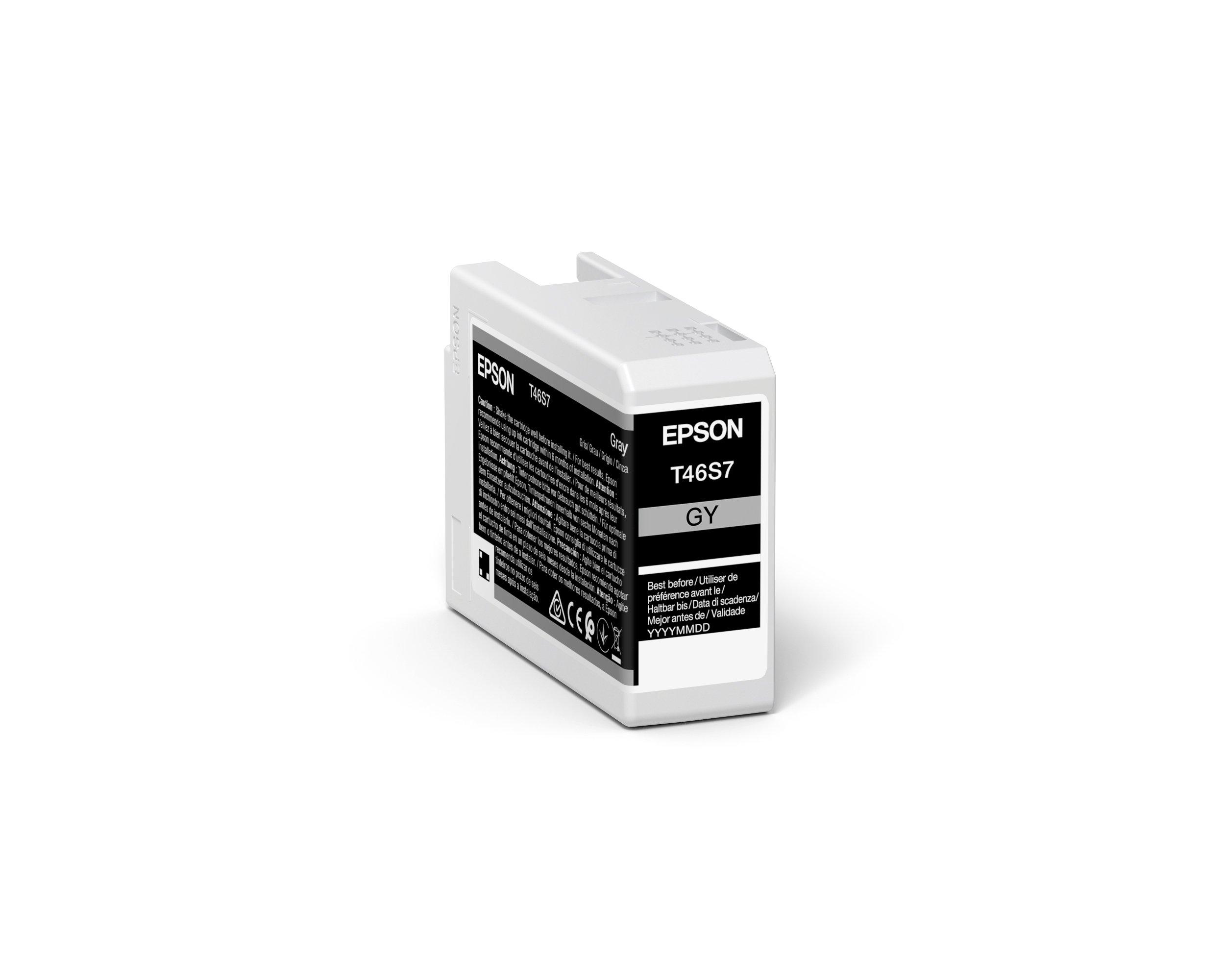 Singlepack Gray T46S7