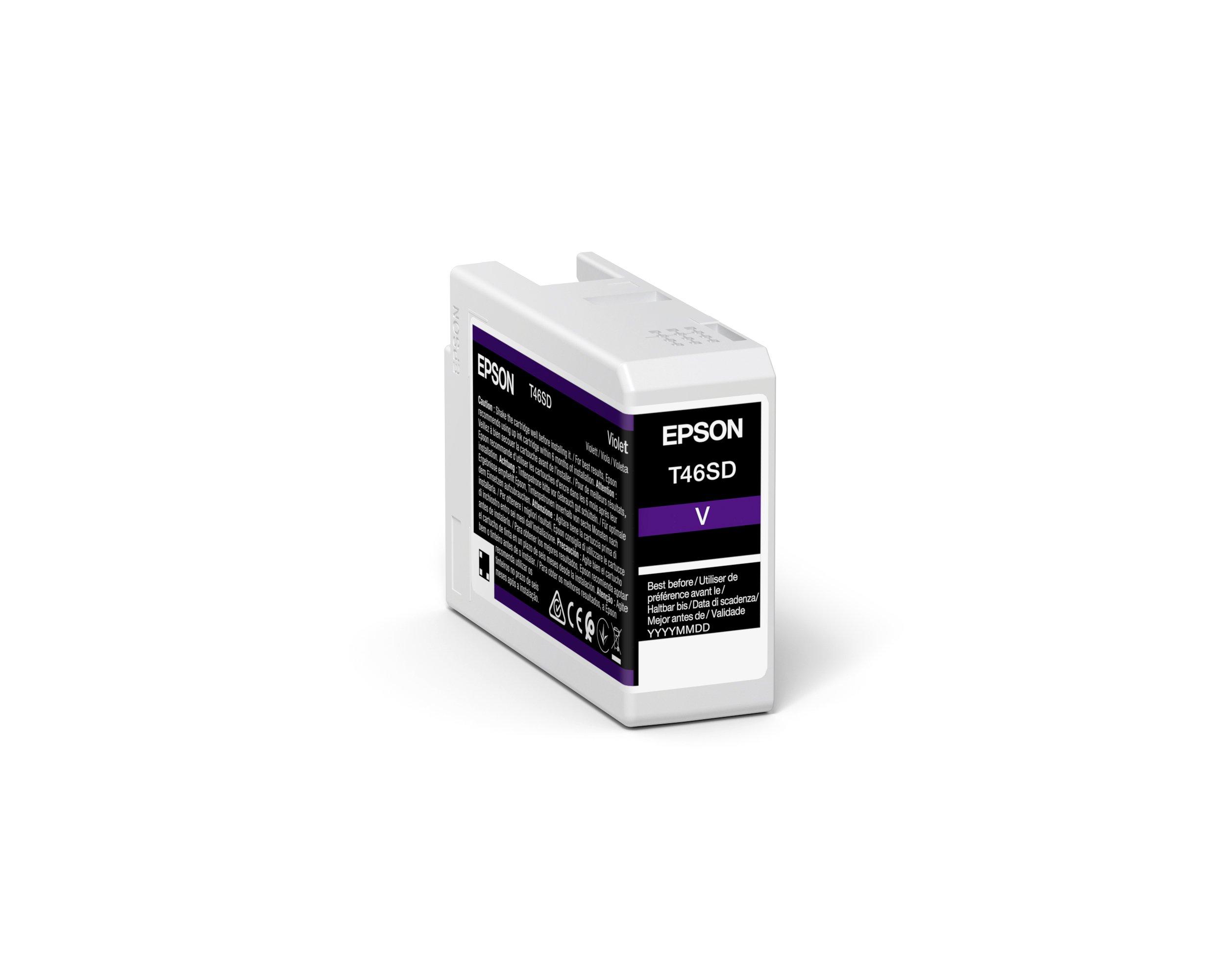 Singlepack Violet T46SD