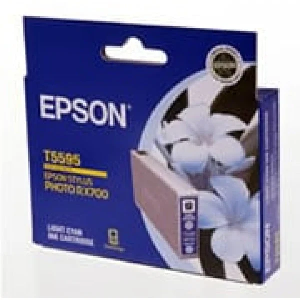 T5595 INK CARTRIDGE LIGHT CYAN 515