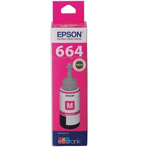 T664 Magenta ink bottle