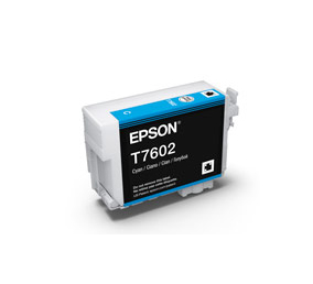 UltraChrome HD Ink - Cyan Ink Cartridge