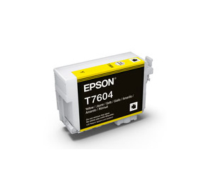 UltraChrome HD Ink - Yellow Ink Cartridg