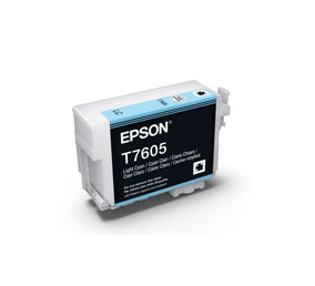 UltraChrome HD Ink - Light Cyan Ink Cart