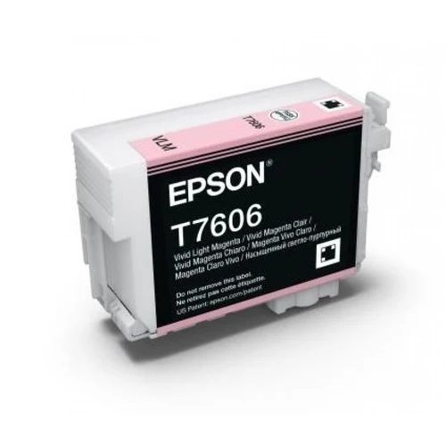 UltraChrome HD Ink - Vivid Light Magenta