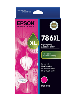 786XL HIGH CAPACITY  DURABRITE ULTRA