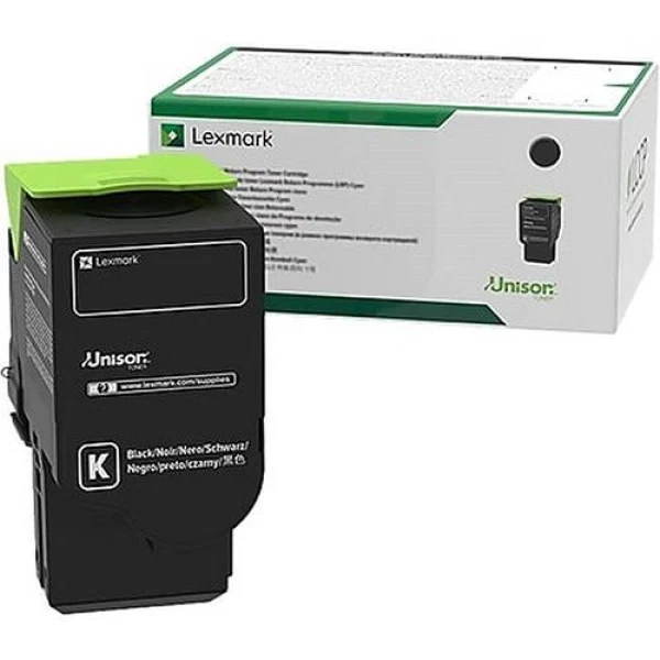 Lexm C2360K0 Black Toner