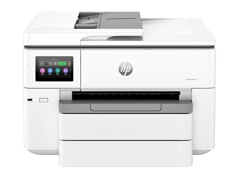 HP Officejet Pro 9730 A3 MFC AIO Inkjet Printer
