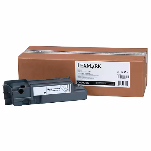 Lexm C52025X Waste Bottle