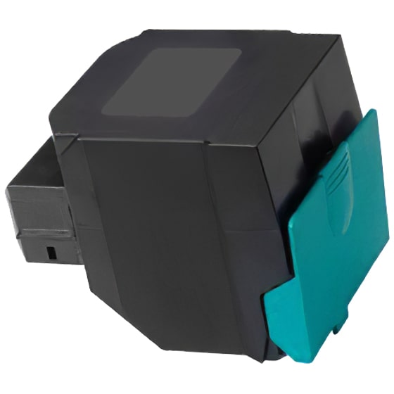 Lexm C540H1KG Black Toner