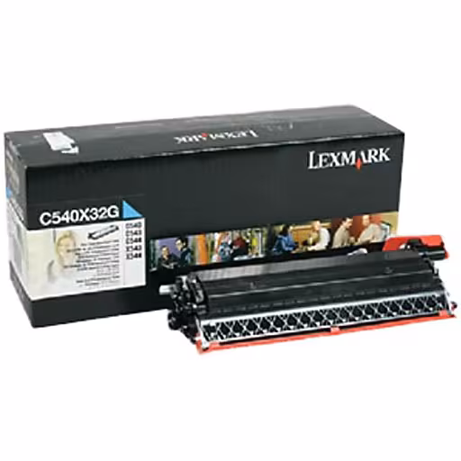 Lexm C540X32G Cyan Devel Unit