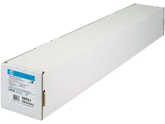 HP Brt Wht Inkjt PPR610MM45.7M