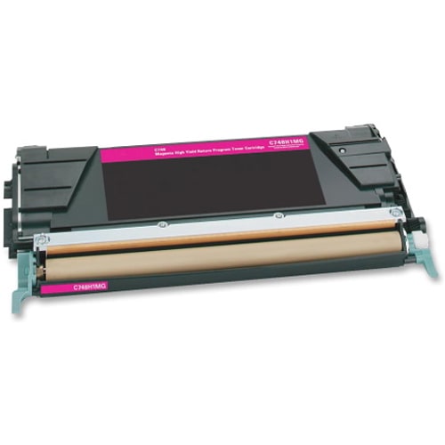 Lexm C734 Mag Toner Cart