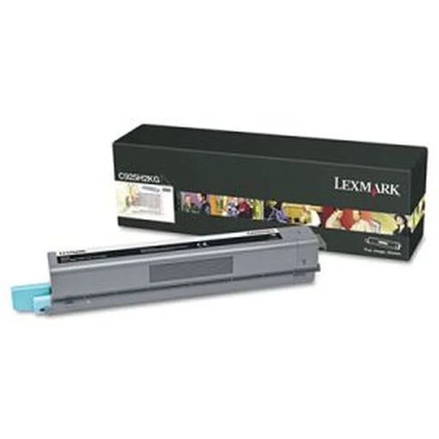 Lexm C925H2KG HY Black Toner