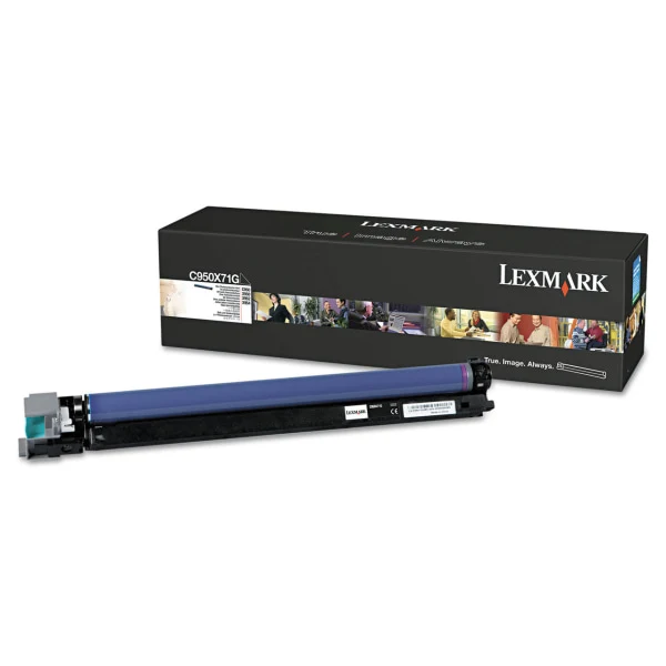 Lexm C950X71G Sgl Photo Unit