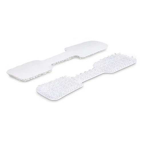 STARTECH.COM 3.5IN (9CM) CABLE LABELS, 100 PACK, WHITE