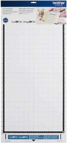 Brother CAMATP24 Scan N Cut Fabric  Jumbo Low Tack Mat