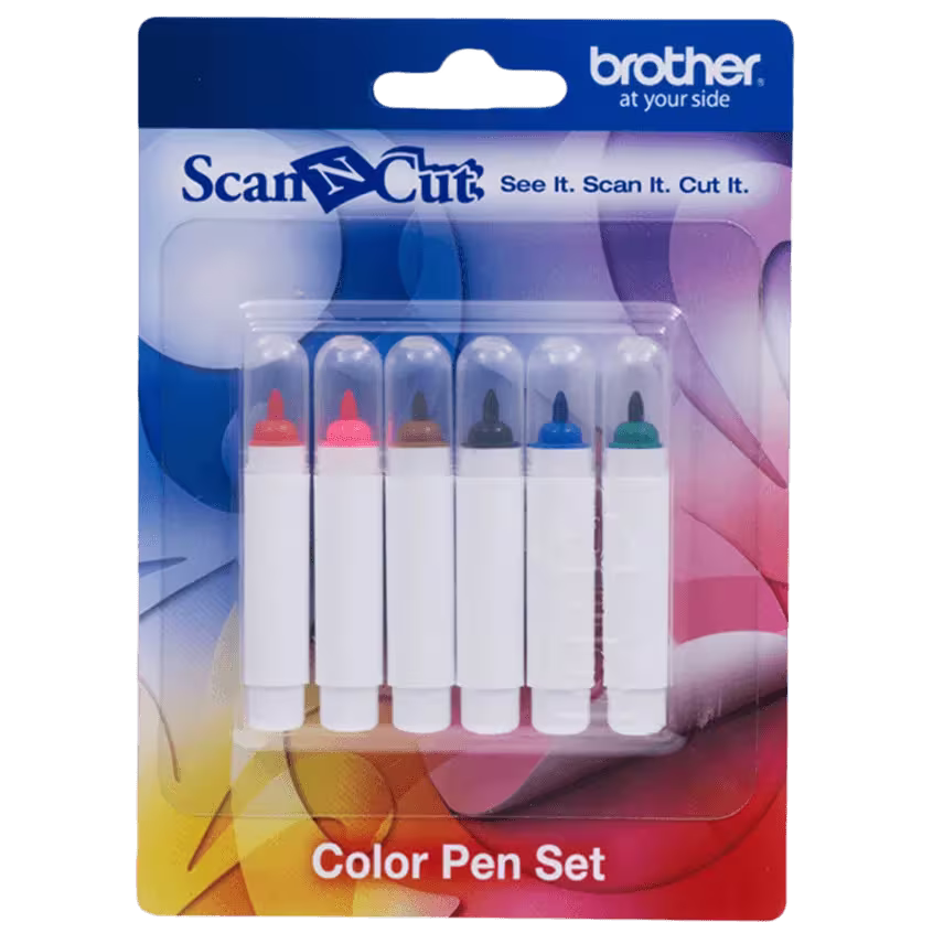 Brother CAPEN1 Scan N Cut Fabric - Pen Set